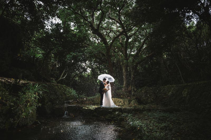Beach Photo Wedding — 2 Locations, Min. 100 Photos